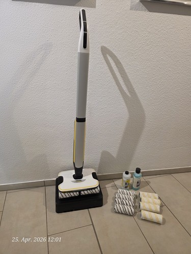 Kärcher cordless saug - 7,
