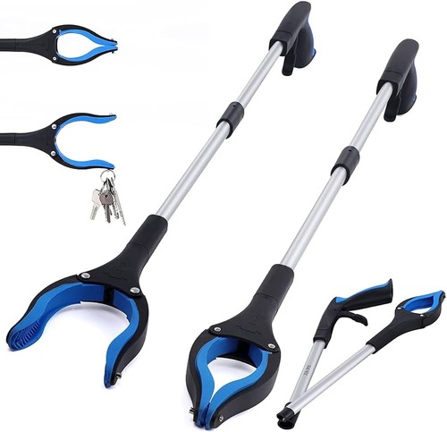 Alu greifhilfe mit magnet - 2x,