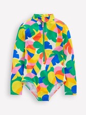 Mini Boden Langarm Badeanzug