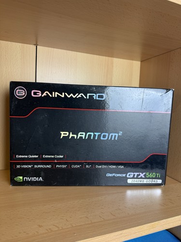 Gainward phantom nvidia - gainward,