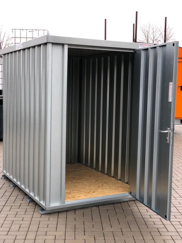 Materialcontainer - 1,5m,