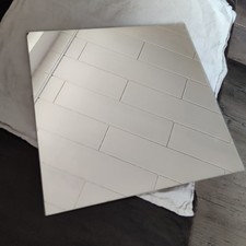 3 x Tischspiegel 30  x 30 cm