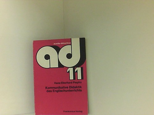Kommunikative didaktik des - didaktik,