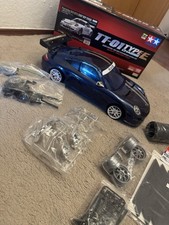 TT01E Porsche Cup RCK 1:10 4WD