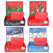Weihnachts-Soundboxen