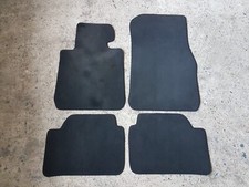 BMW 1er F20 Satz Fussmatten Velours anthrazit 7272647