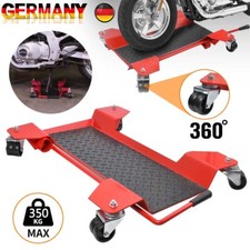 Motorrad Rangierhilfe 350kg