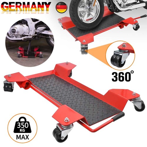 Motorrad rangierhilfe 350kg - motorrad,