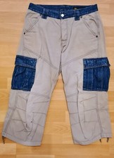 # Cordon # 3/4 Jeans Gr. 32 Gerades Bein - Taschen