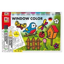 Marabu Window Color Set