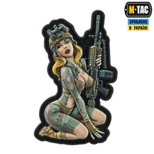 MILITARY PATCH/AIR SOFT