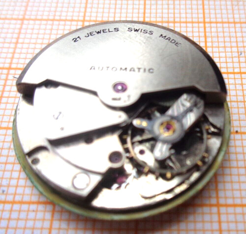 älteres automatikwerk dulfi - Älteres,