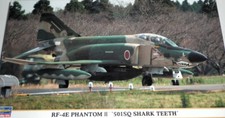 1/72 - RF-4E Phantom II 'SHARK
