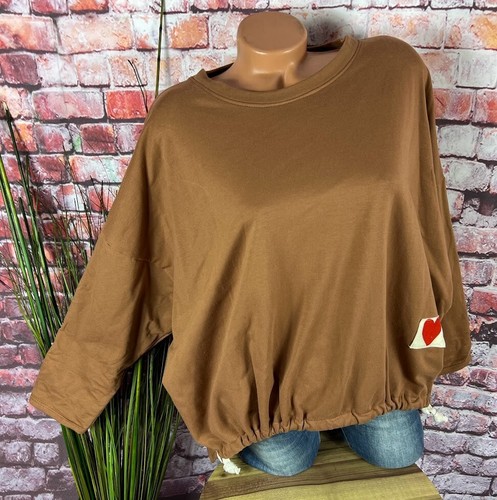 Warmes sweatshirt pullover - warmes,