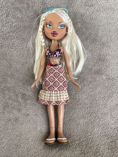 Bratz hot summer dayz cloe - dayz,