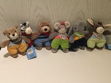 Sterntaler STERNTALER RASSELPUPPE  Mathilda Ewalt Emmi Basti Zimba 