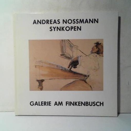 Andreas nossmann synkopen - nossmann,