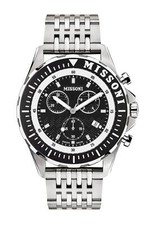 Missoni Schweizer Herrenuhr