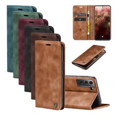 Handy Hülle für Samsung Galaxy S25 S25+ S25 Ultra Edge S24 S24+ S24 S23 9H Glas