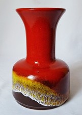 Vintage Blumen-Vase, Vase