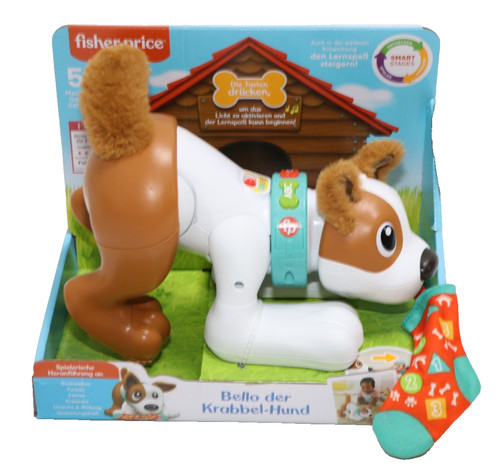 Fisher price lernspielzeug - fisher-price,