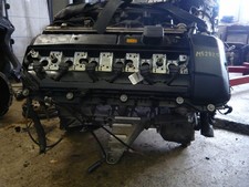 Motor bmw e39 m52b25 150ps - motor,