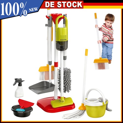 Kinder reinigung set - set,, putzset