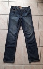 PADDOCKS Ranger Herren Jeans 36/36 mid rise slim leg blau W36 L36 Hose NEU