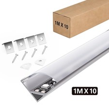 LED Aluprofil Aluminium