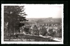 Ansichtskarte Gulpen, Verscholen achter ´t groen der Sparren 