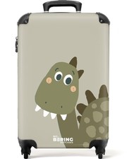 Koffer Handgepäck Trolley