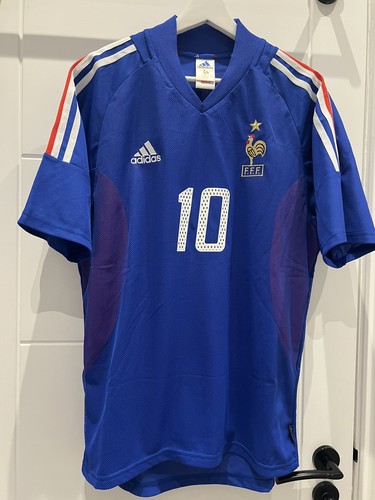 Frankreich adidas 2002 - wm,