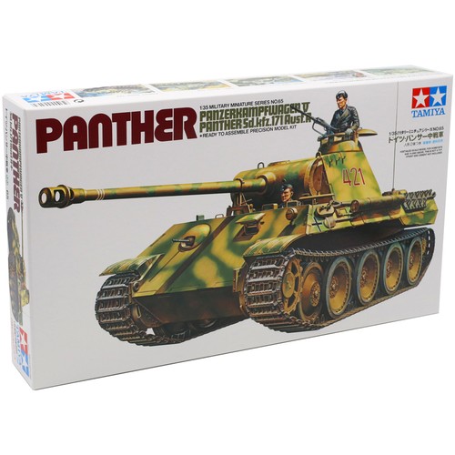 Tamiya 35065 german panther - 35065,
