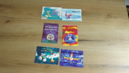 Diddl postkarten - diddl,