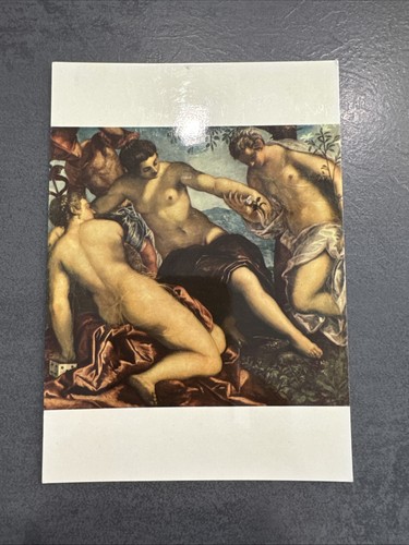 Postkarte venezia dogenpalais - postkarte,