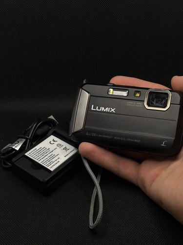 Panasonic lumix dmc ft30 - panasonic,