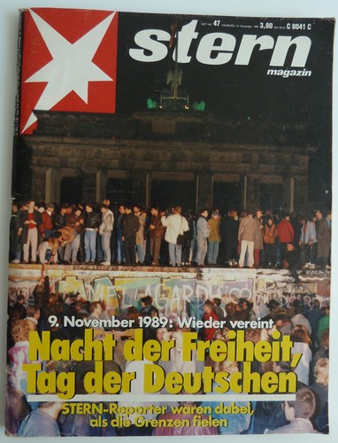 Magazin stern 47 - nr., vom