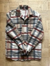 ZARA Holzfällerjacke Regular