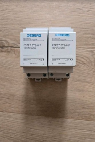 Peberg e5pe7 bt8 8 - 2x,