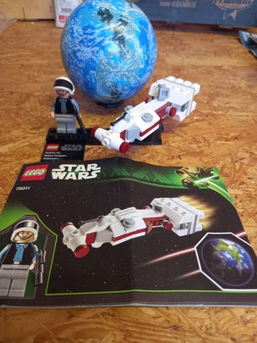 Lego star wars - star,