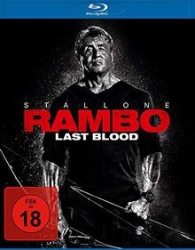 Rambo last blood - rambo:, [blu-ray]