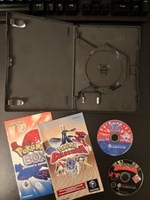 Pokémon Colosseum • Nintendo GameCube • Zustand (Sehr Gut) + Pokémon Box • OVP