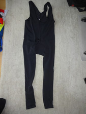 Lange Radhose mit Trägern von b`Twin    Größe M