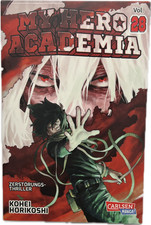 My Hero Academia 28 -