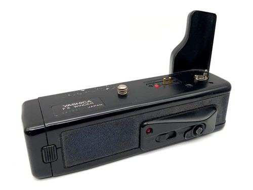Yashica winder - winder, motor