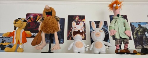 Stofftier figur rabbits - figur,