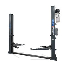 Weber 2 Säulen Hebebühne QSD-4000A Säulenbühne Zweisäulenbühne 4000 kg 4 t Bühne