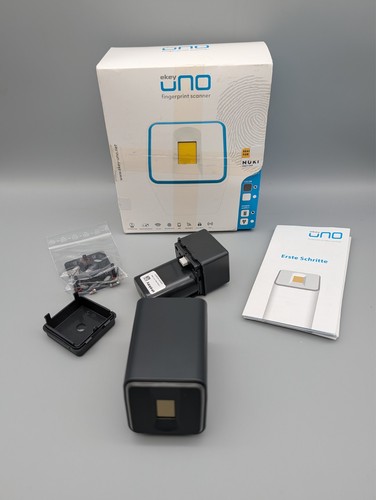 Ekey uno 200122 fingerprint - ekey,