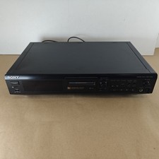 Sony MDS-JE500 Mini Disc Player und Recorder. Ersatzteile und Reparaturen.