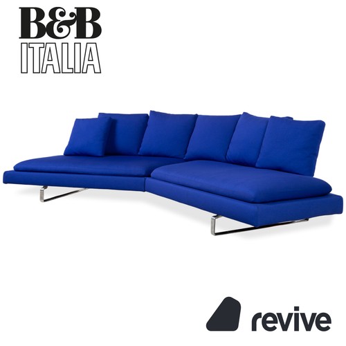 Italia arne stoff ecksofa - italia,
